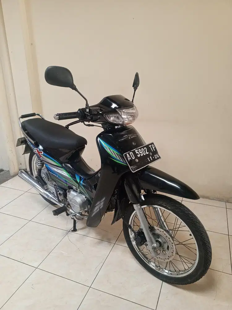 Honda SupraX 2003