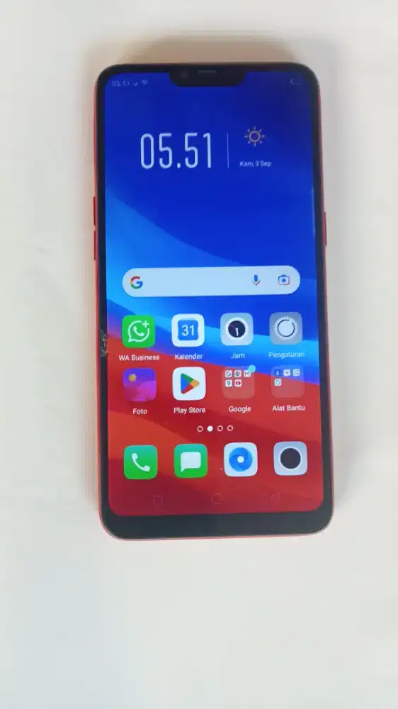 Juah HP OPPO A 3 S