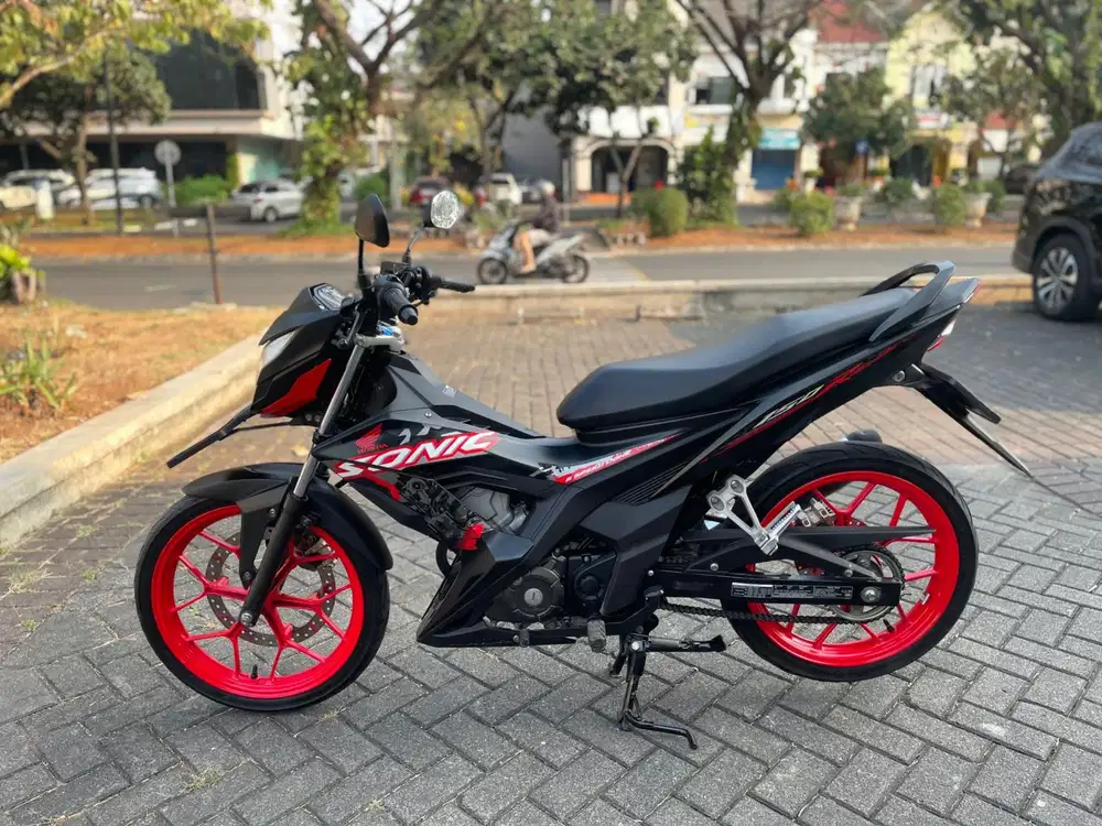 Sonic 150R 2024 (Nik23) Pajak Panjang