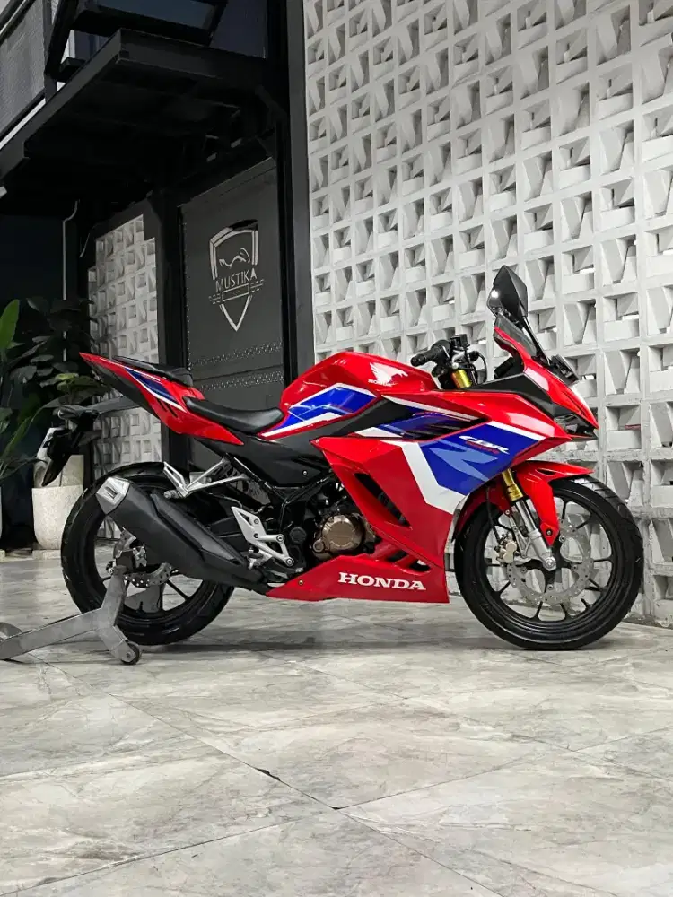 HONDA ALL NEW CBR 150 2024 - Chintia Mustika