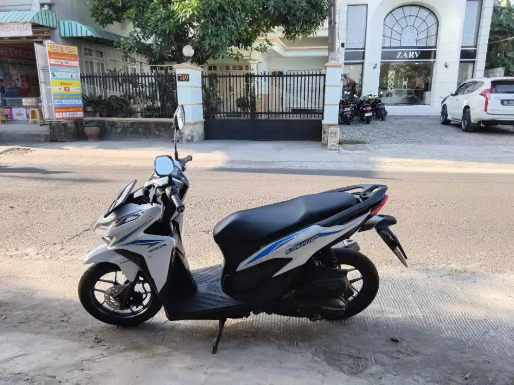 Honda vario kediri 2018 125CC