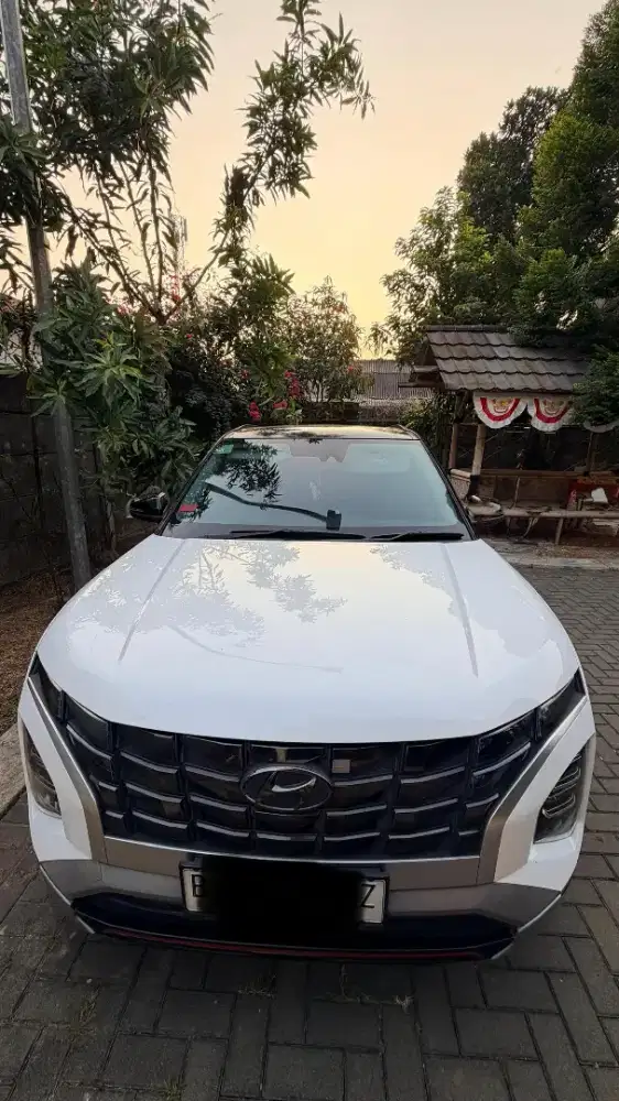 Jual Murah Hyudai Creta Prime Two Tone 2022