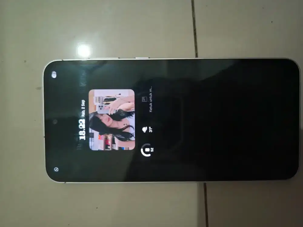 SAMSUNG A55 12/256