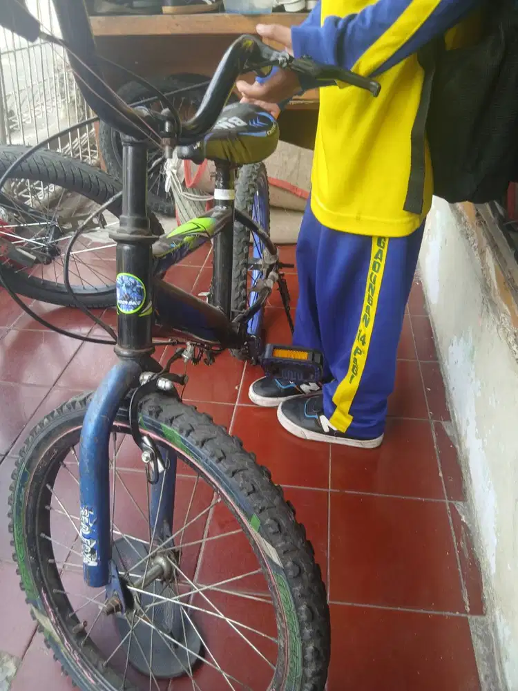 Sepeda anak murah
