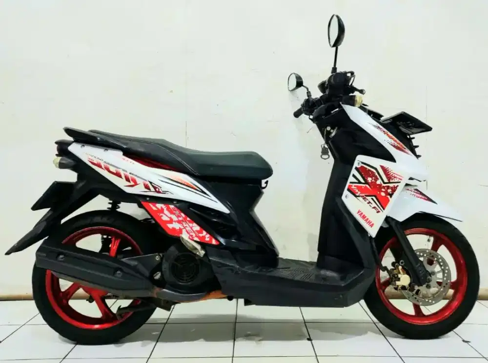 Yamaha X-Ride 2014