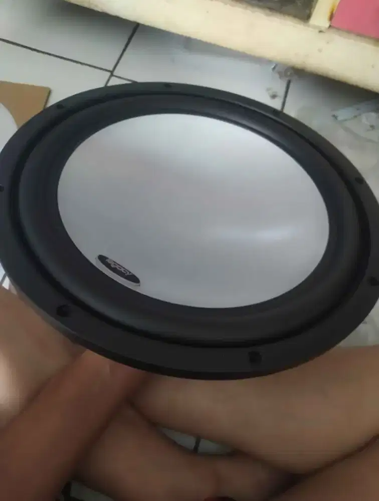Speaker Subwoofer legacy 12 inch tipe 1277