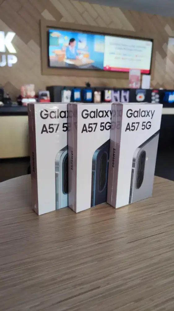 Samsung galaxy A57