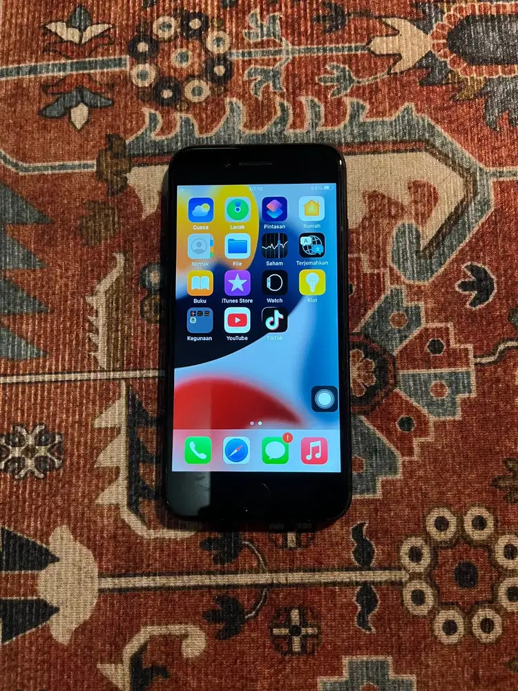 Iphone 7 32gb Inter All Operator