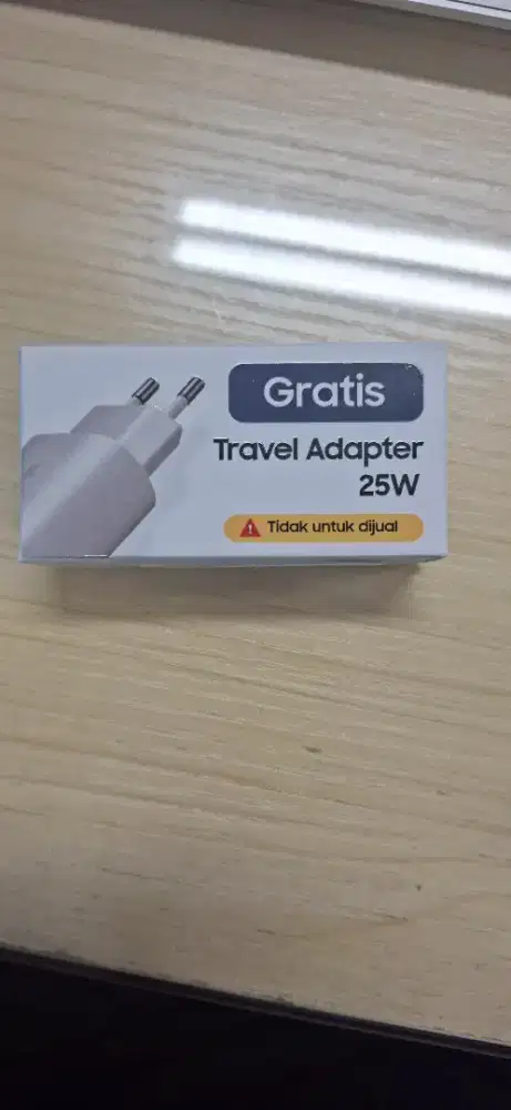 Travel Adapter 25W