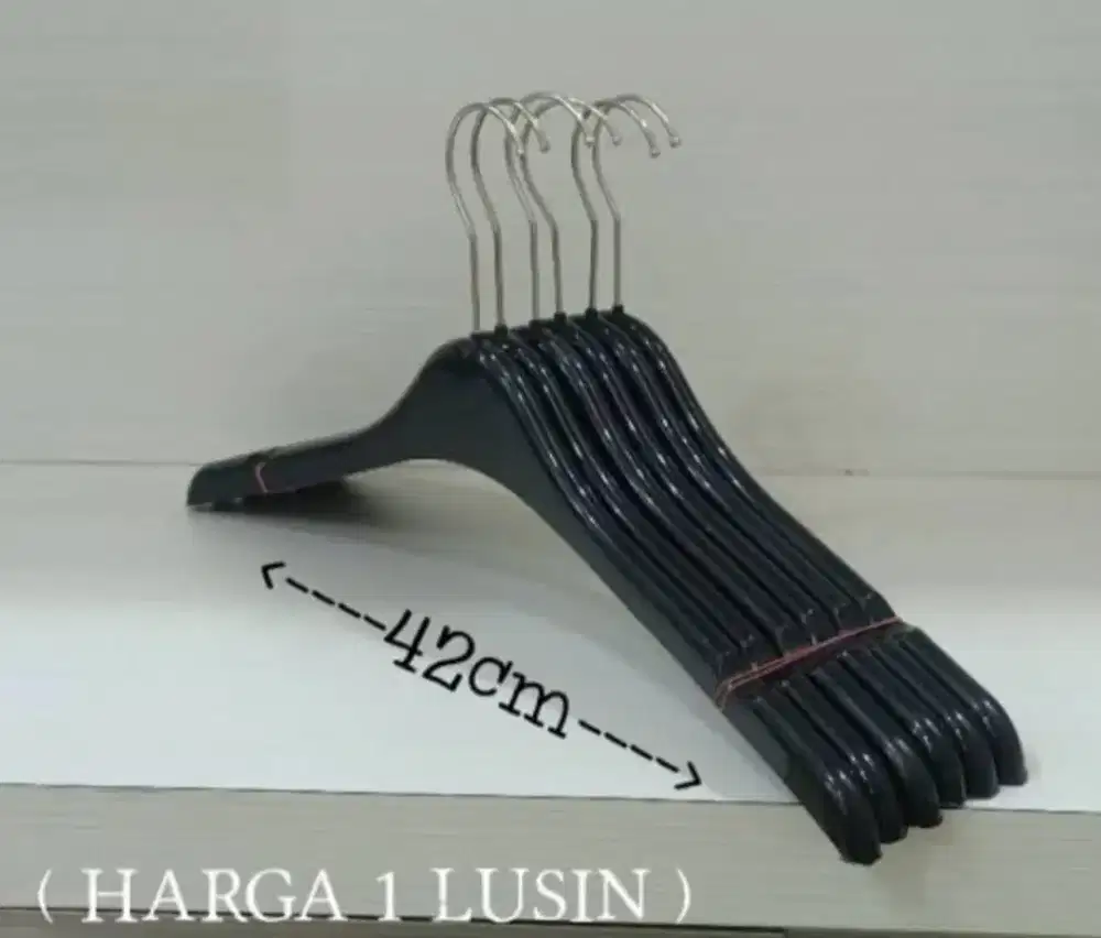 Hanger Baju 1 Lusin
