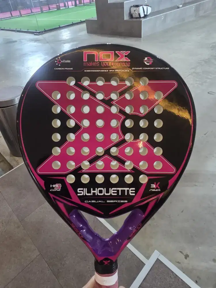 NOX SILHOUETTE MURAH AJA