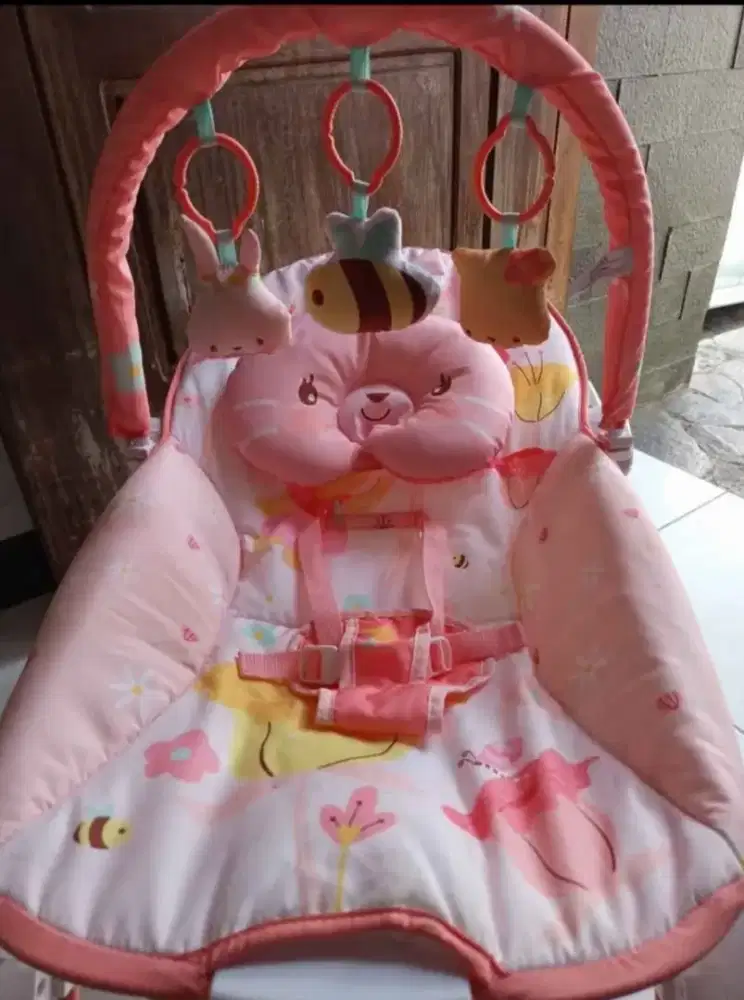 Bouncer sugarbaby