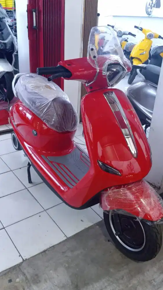 sepeda listrik T80C