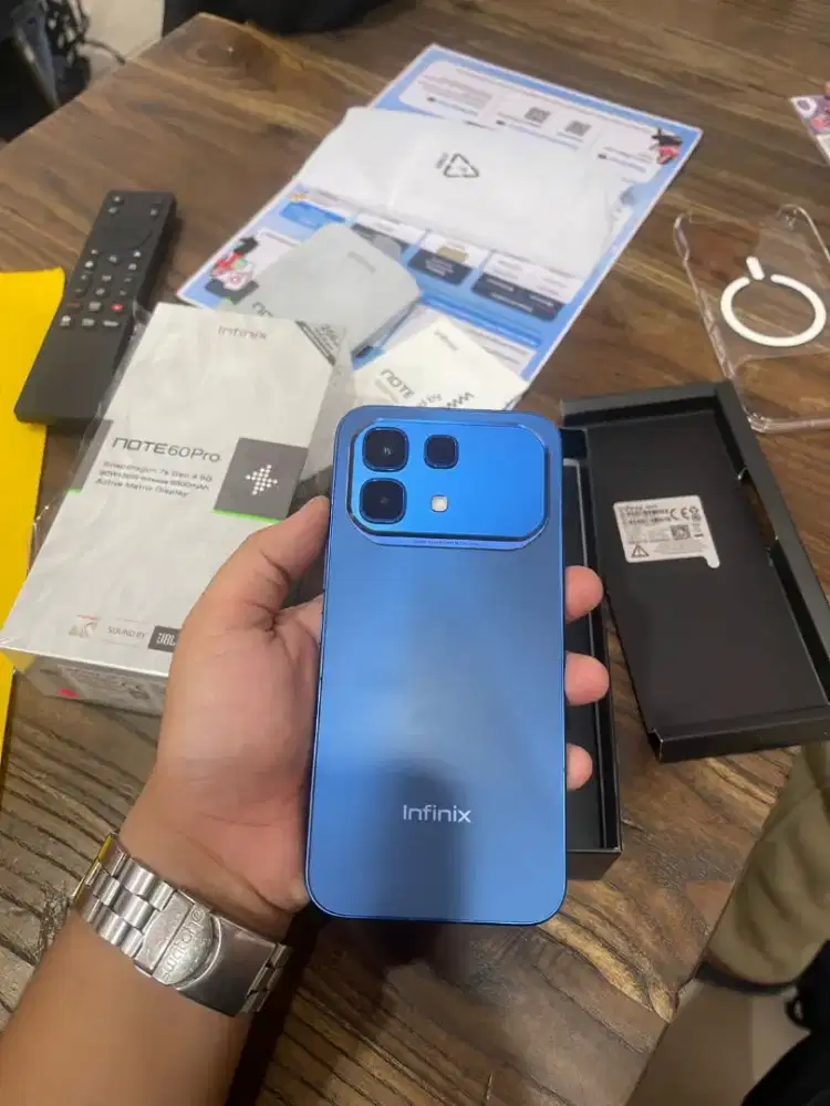 INFINIX NOTE 60 PRO READY STOCK
