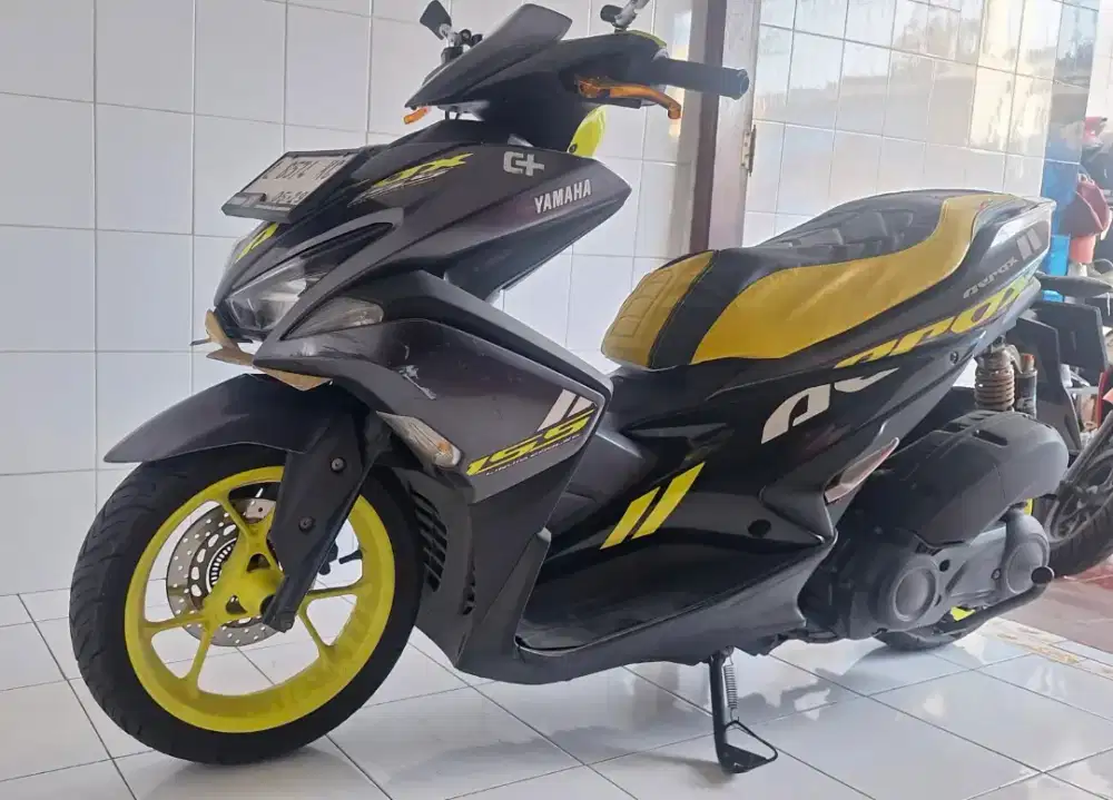 Yamaha Aerox Non ABS