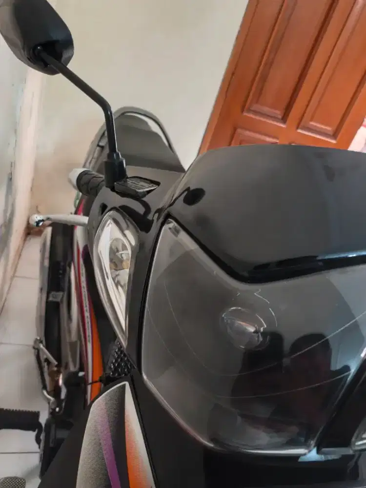 Di jual motor kharisma D