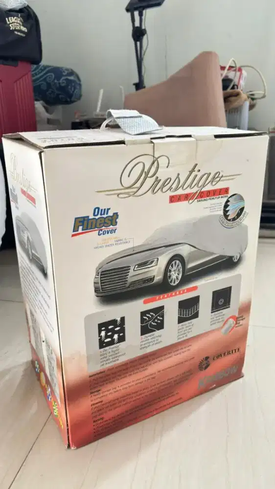 Dijual cover mobil sedan (Mercedes, BMW, audi, Toyota, Honda)