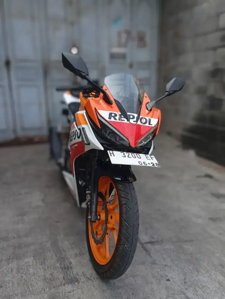 CBR 150 respole dp 99 ribu aja guys