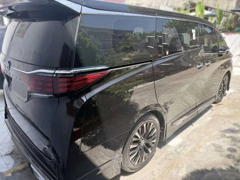 Alphard 2.5 HEV Hybrid Modeista TSS 2024 - Like NEW