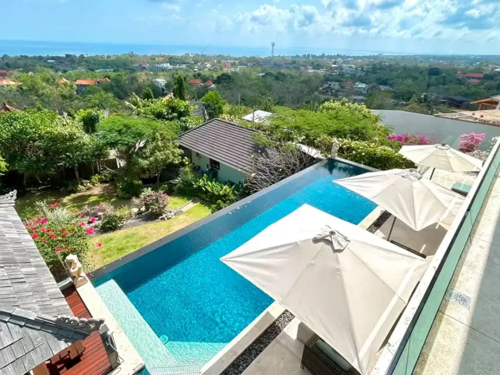 DREAM HOME IN ULUWATU AVAILABLE FOR FREEHOLD OR LEASEHOLD