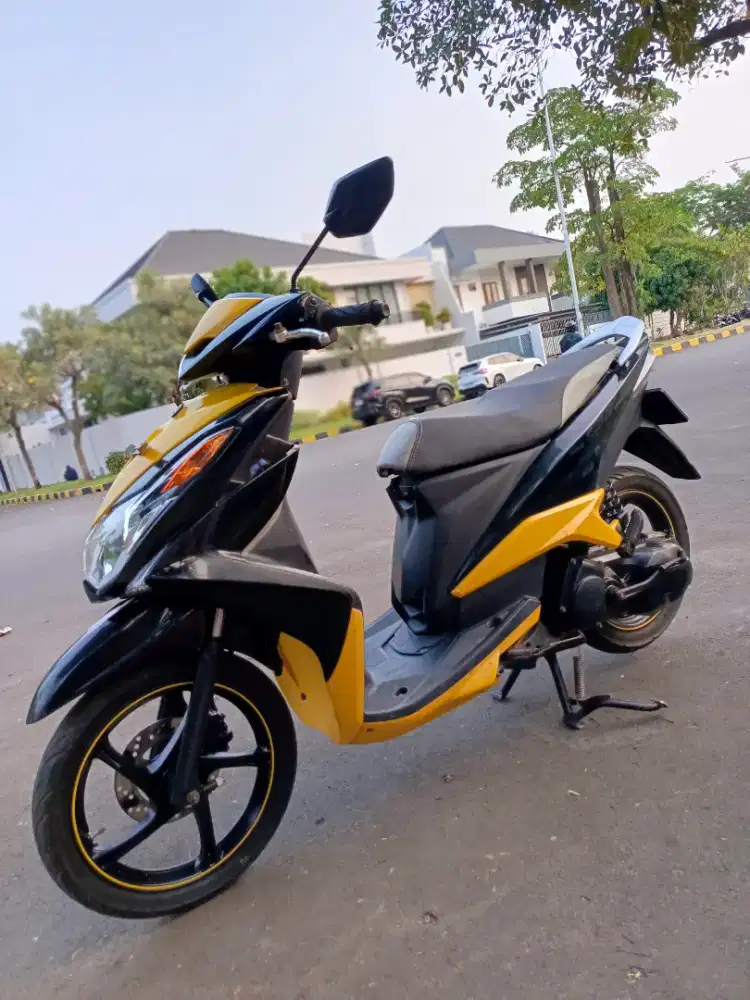 Yamaha XEON RC INJECTION KOMPLIT ORISINIL
