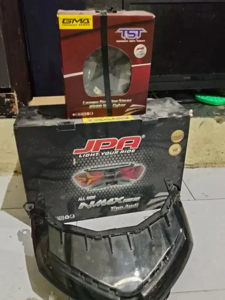 jual lampu belakang all  NMAX 155