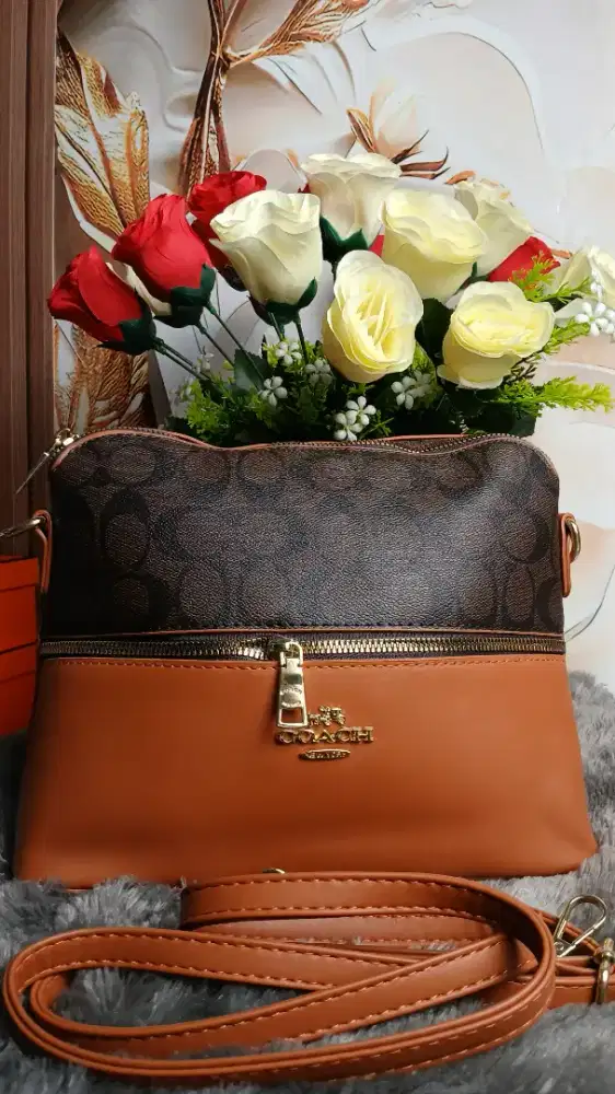 Tas Coach model alma