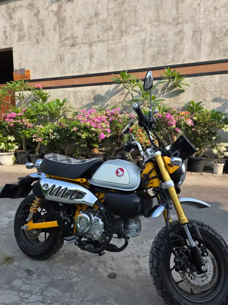 DIJUAL!!! HONDA MONKEY ISTIMEWA 2023