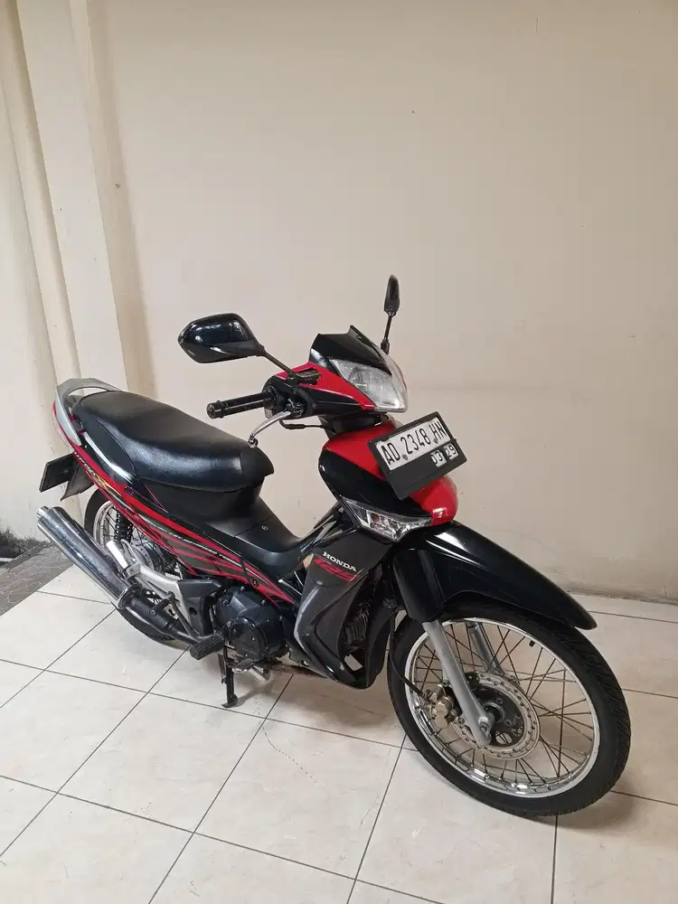 Honda SupraX 125 2009