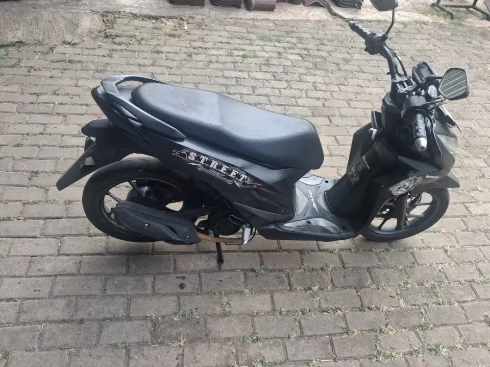 Jual cepat beat steet 2024