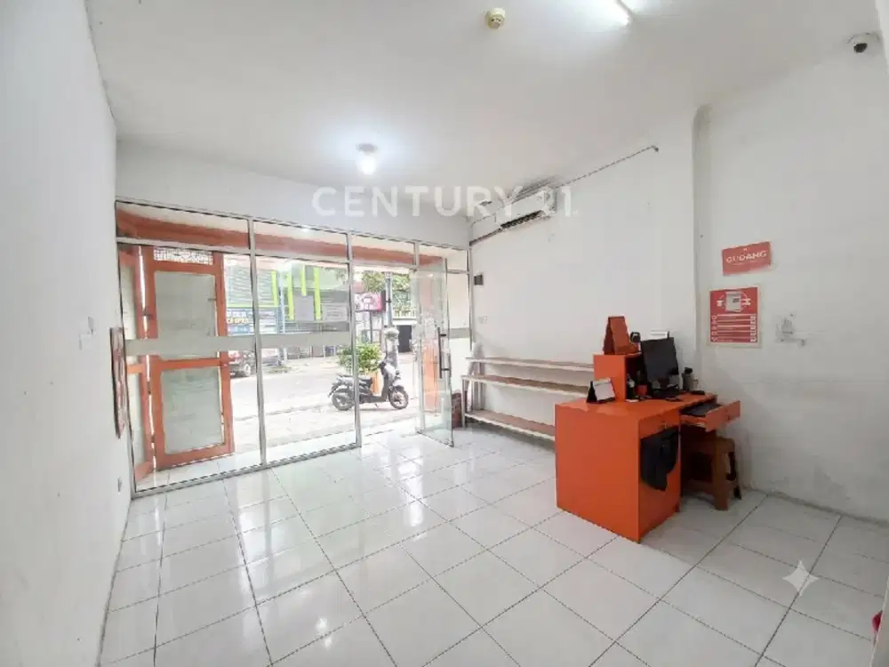 Ruko 3 Lantai Di Jl Sudirman Strategis Dekat Sekolah Gamaliel