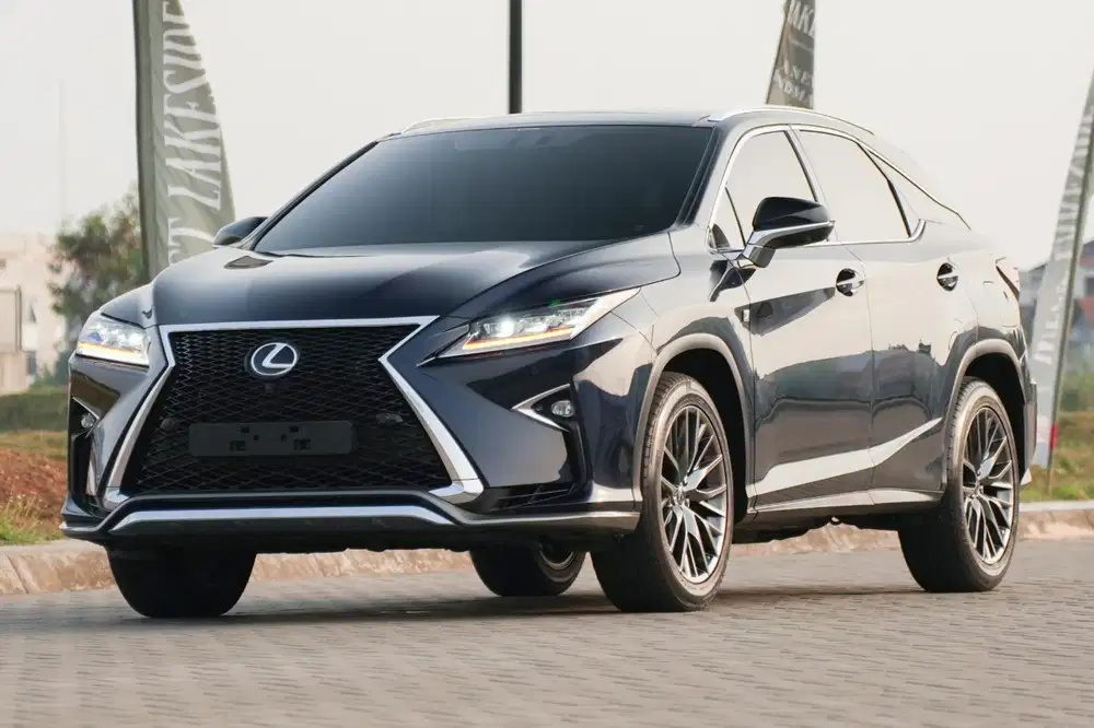 Lexus RX 350 RX350 3.5L F Sport 2016