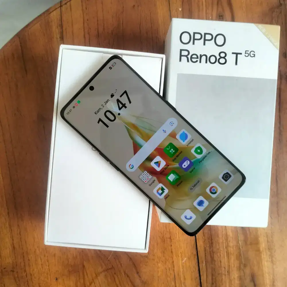 Oppo 8T 5g 8/256