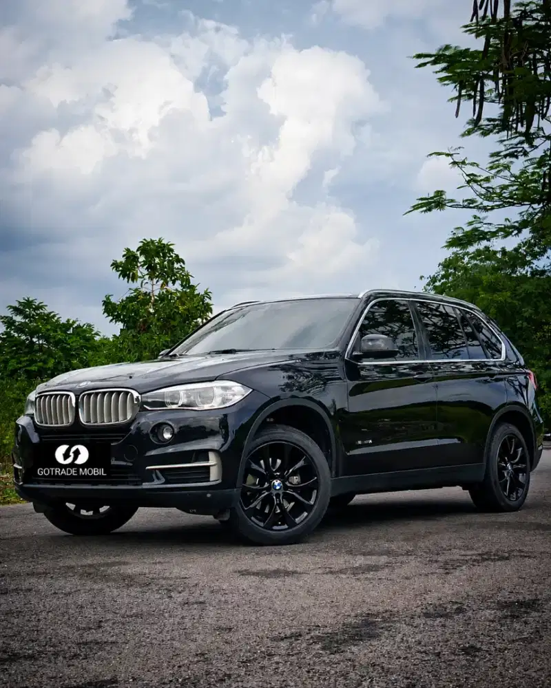 BMW X5 xDrive 2.5d Diesel 2017