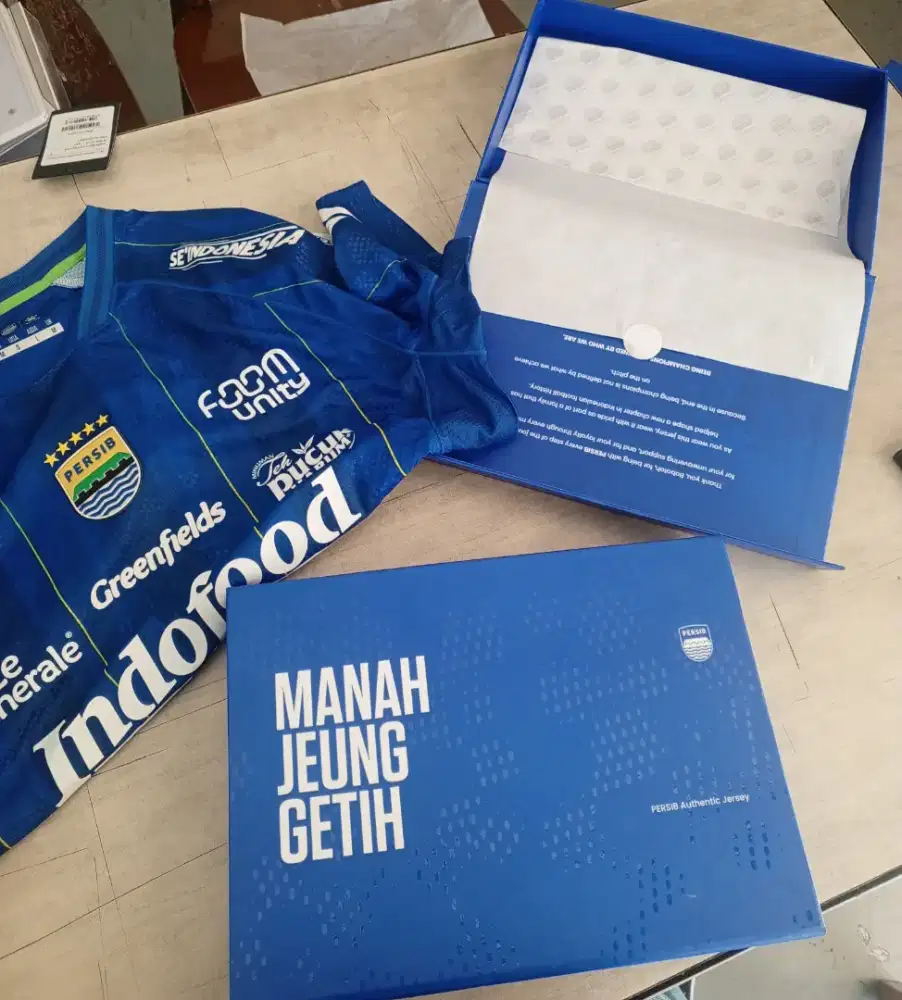 Jersey Persib 2026/2027