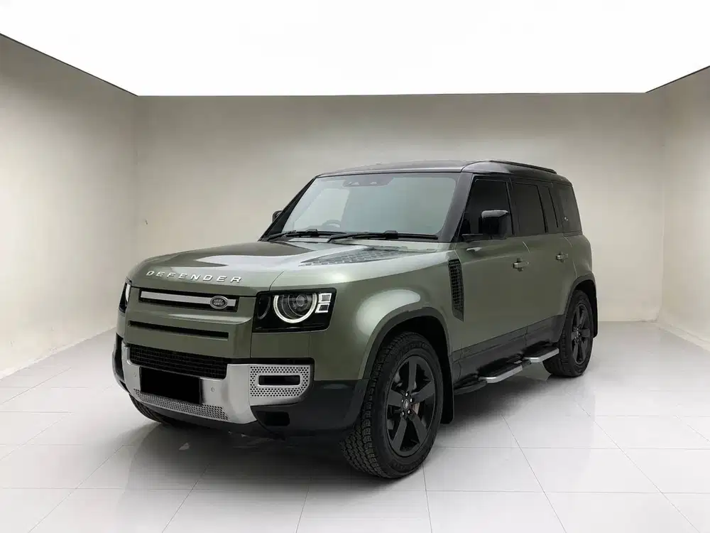 LAND ROVER DEFENDER 110 S P400 3.0- 2021 PANGEA GREEN ON BLACK