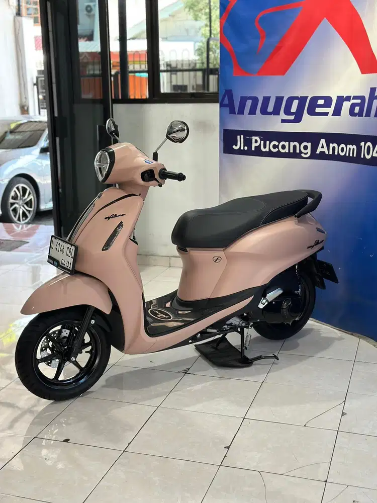 KM 1.252 Yamaha Filano Neo 125 tahun 2026