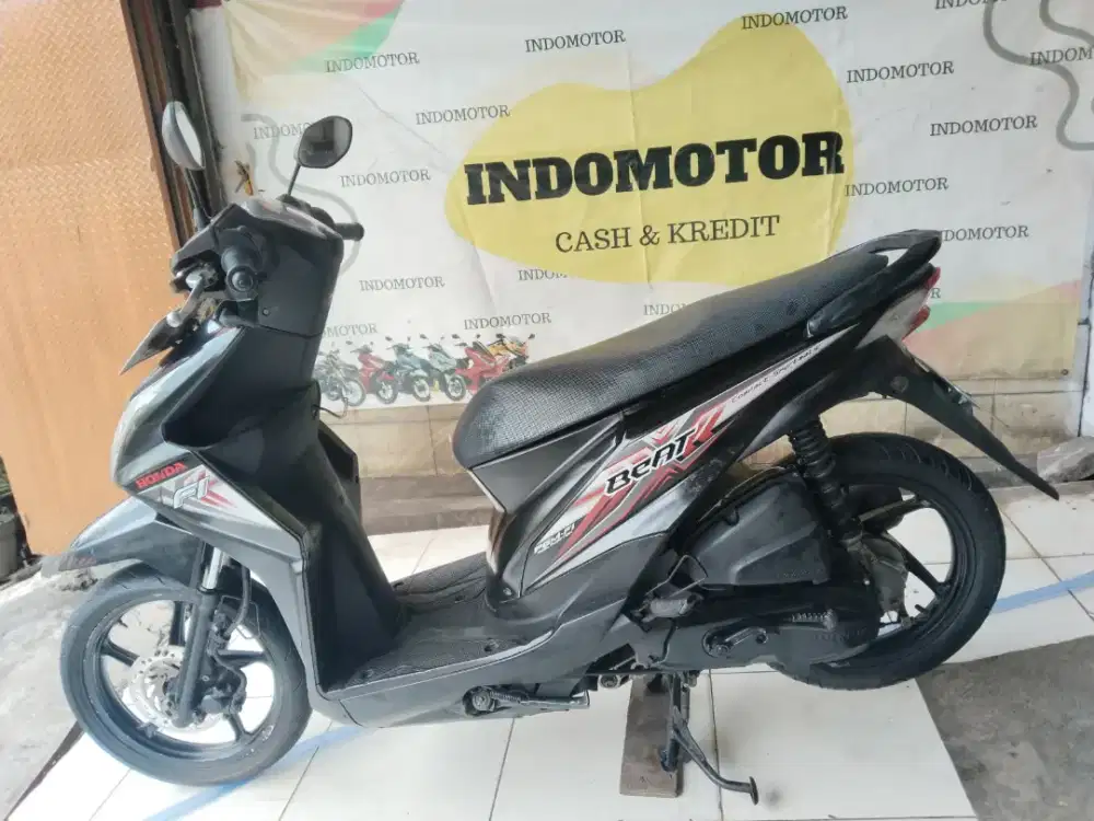 Honda Beat FI 2014