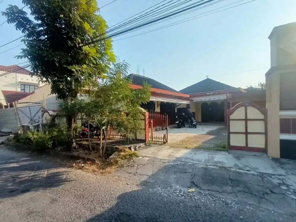 Di kontrakan rumah besar dekat xt square di sidikan Umbulharjo