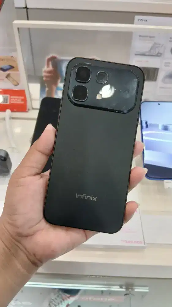 INFINIX NOTE 60 CICILAN MULAI DARI 700RIBUAN AJA