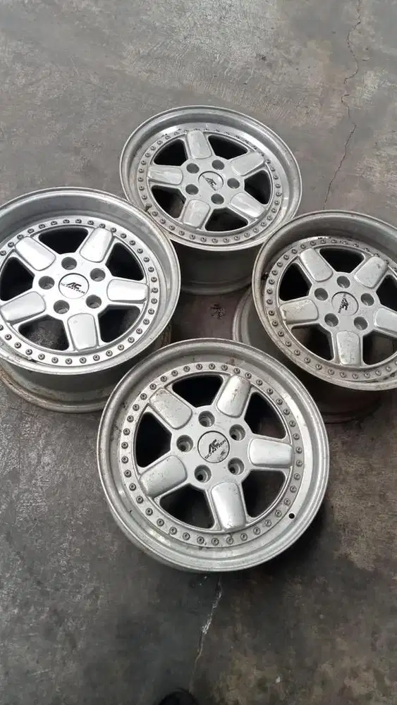 Jual Cepat! AC Schnitzer Type I 17