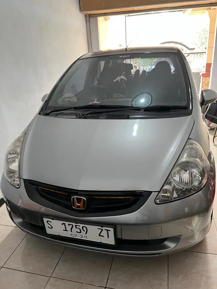 Di jual jazz 2005 muluussss luss