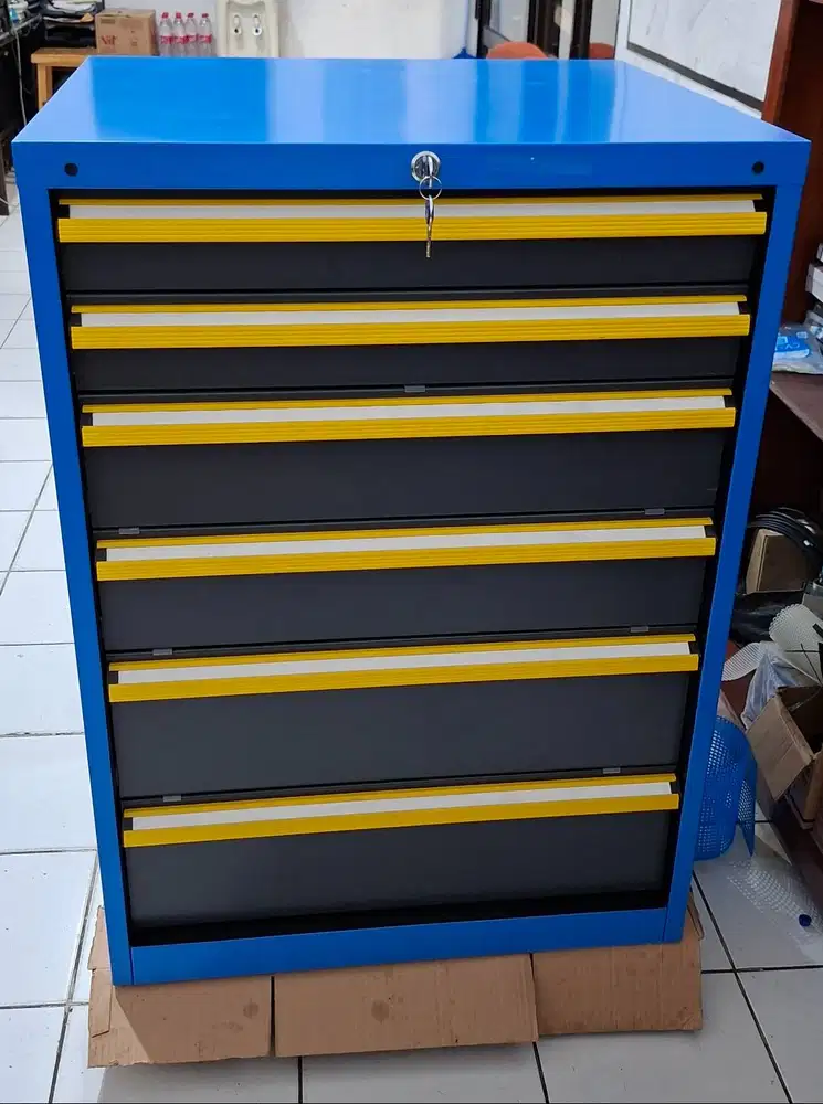 Cabinet Drawer 6 Laci