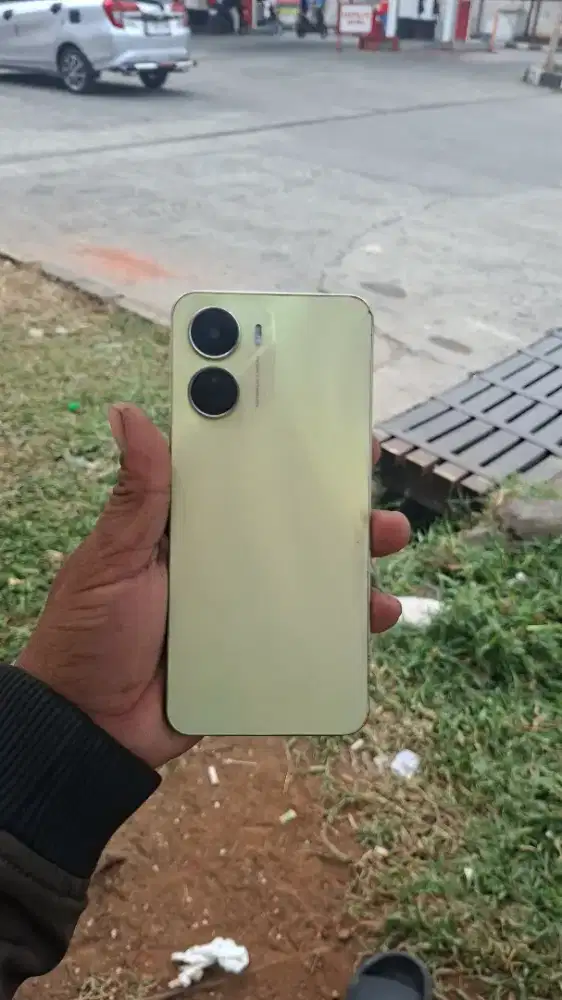 Vivo y16 ram 3/32 ( Resmi)