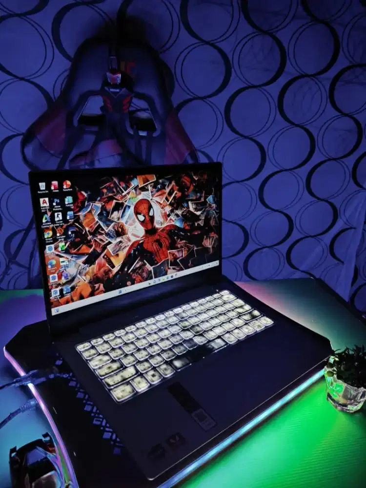 Laptop Lenovo Ideapad S340 81NB Superslim EDITION [RAM 8GB/SSD 512GB]