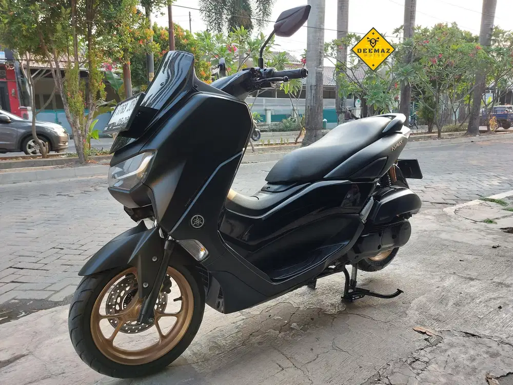 (DP 500 Rb)‼️ Yamaha NMax Keyless Connected 2023 Cash / Kredit