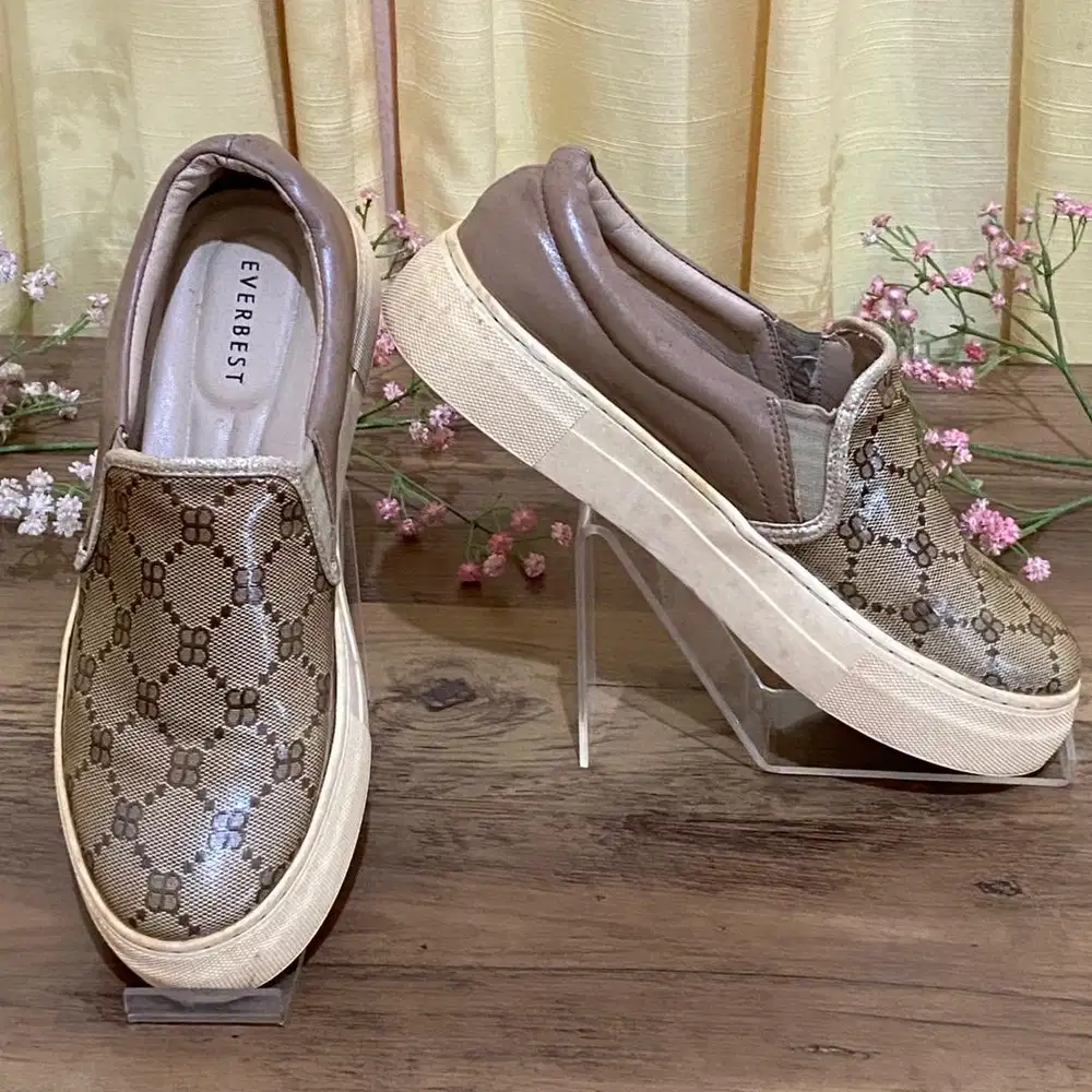 Sepatu Loafers, unisex