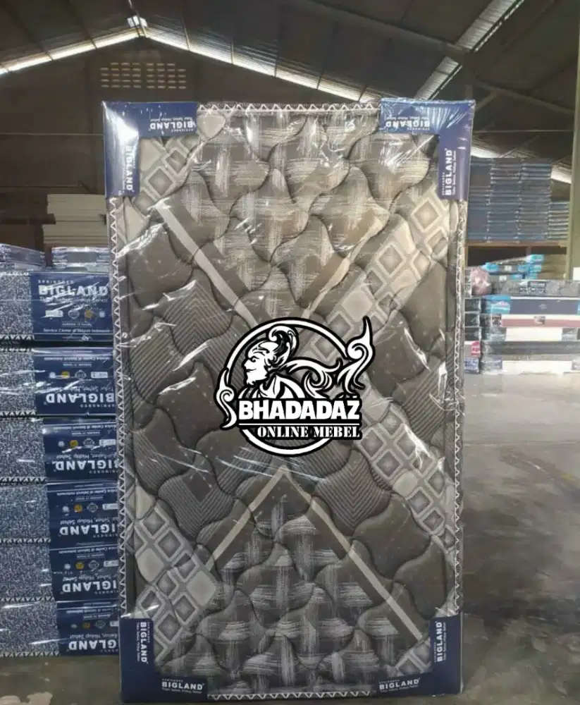 Kasur Springbed Bigland Uk 120x200