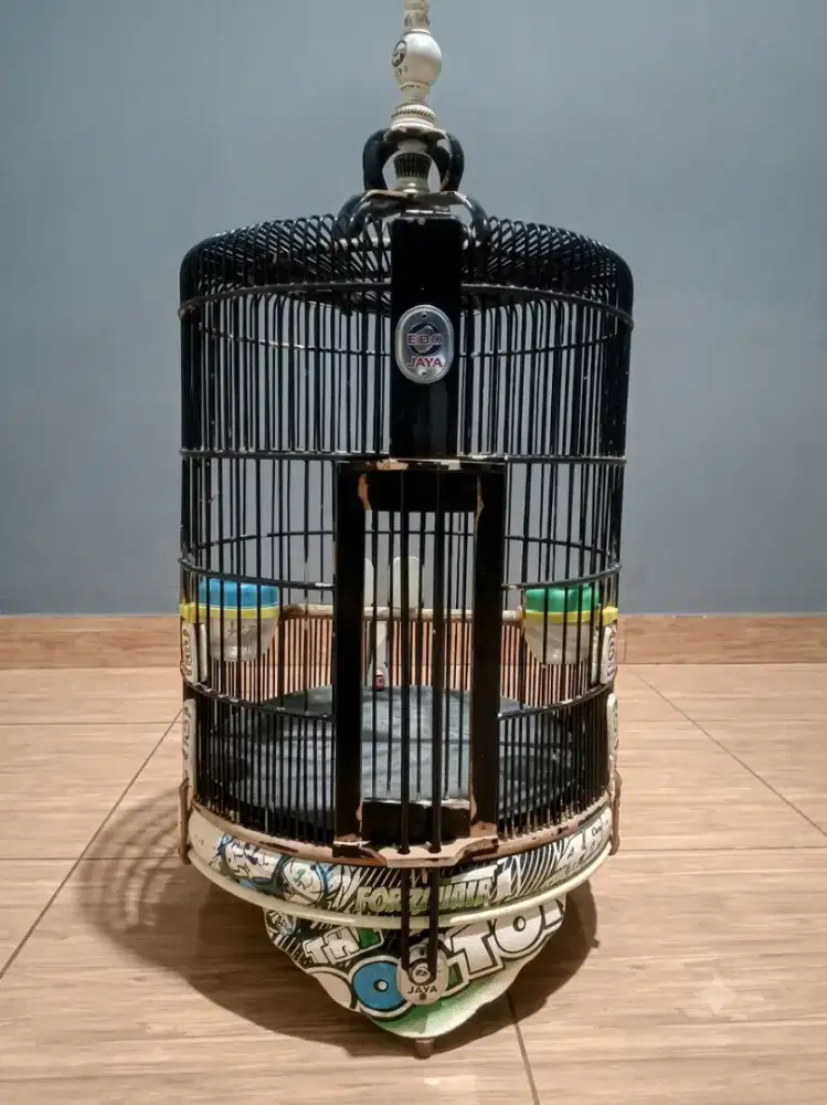 Sangkar burung anis