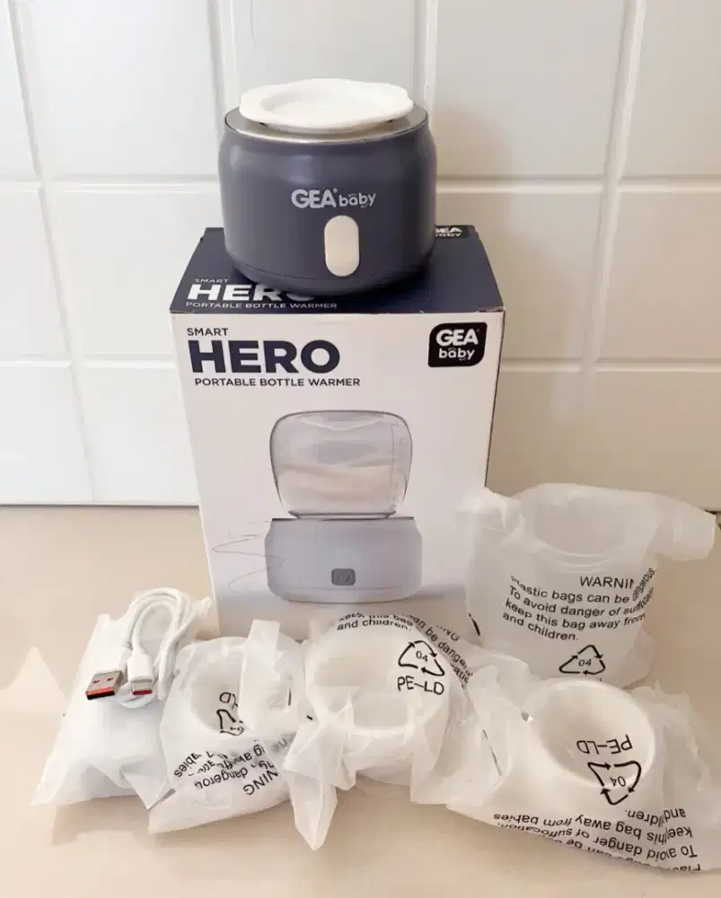 Preloved GEA Portable Bottle Warmer